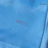 Manchester City Home Soccer Jersey Kit 2025/26 Kids(Jersey+Shorts) - gojersey