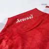 Arsenal ØDEGAARD #8 Home Soccer Jersey Authentic 2025/26 - gojersey