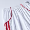 Arsenal Home Soccer Jersey Kit 2025/26 Kids(Jersey+Shorts) - gojersey