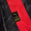 RAFA LEÃO #10 AC Milan Home Soccer Jersey 2025/26 Red&Black - gojersey