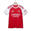 Arsenal Home Soccer Jersey 2025/26 Red - gojersey