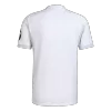 Authentic Real Madrid Home Soccer Jersey 2025/26 White - gojersey
