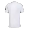 Real Madrid Home Soccer Jersey 2025/26 White - gojersey