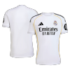 Real Madrid Home Soccer Jersey 2025/26 White - gojersey