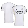 Real Madrid Home Soccer Jersey 2025/26 White - gojersey