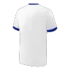 Men's England Home Soccer Jersey 2025 White - Women's Euro - gojersey