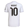 Real Madrid MODRIĆ #10 Home Soccer Jersey Authentic 2025/26 - gojersey