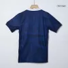 Men's France Home Soccer Jersey 2025 Blue - Women's Euro - gojersey