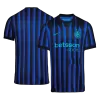 Inter Milan Home Soccer Jersey 2025/26 Blue&Black - gojersey