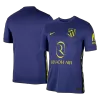 Atletico Madrid Away Soccer Jersey 2025/26 Navy - gojersey