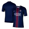 PSG Home Soccer Jersey 2025/26 Navy - gojersey