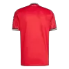 Manchester United Home Soccer Jersey 2025/26 Red - gojersey
