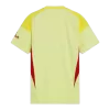 Arsenal Goalkeeper Soccer Jersey 2025/26 Yellow - gojersey