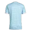 Juventus Away Soccer Jersey 2025/26 Green - gojersey