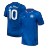 Chelsea PALMER #10 Home Soccer Jersey 2025/26 - gojersey