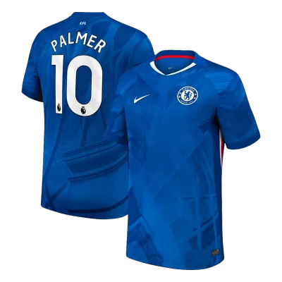 Chelsea PALMER #10 Home Soccer Jersey 2025/26 - gojersey