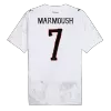 Manchester City MARMOUSH #7 Soccer Jersey 2025/26 - gojersey