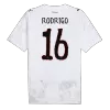 Manchester City RODRIGO #16 Soccer Jersey 2025/26 - gojersey