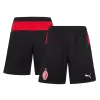 AC Milan Home Soccer Jersey Kit 2025/26 (Jersey+Shorts) - gojersey