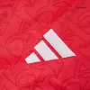 Women's Arsenal Home Soccer Jersey 2025/26 Red - gojersey