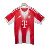 Bayern Munich Home Soccer Jersey 2025/26 Red - gojersey