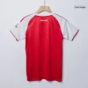 Women's Arsenal Home Soccer Jersey 2025/26 Red - gojersey
