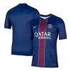 PSG Home Soccer Jersey 2025/26 Navy - gojersey
