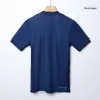 Authentic PSG Home Soccer Jersey 2025/26 Navy - gojersey