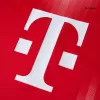 Bayern Munich Home Soccer Jersey 2025/26 Red - gojersey