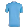 Inter Miami Third away Soccer Jersey 2025 Blue - gojersey