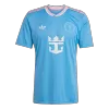 Inter Miami Third away Soccer Jersey 2025 Blue - gojersey