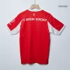 Bayern Munich Home Soccer Jersey 2025/26 Red - gojersey