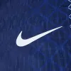 Authentic PSG Home Soccer Jersey 2025/26 Navy - gojersey