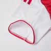 Women's Arsenal Home Soccer Jersey 2025/26 Red - gojersey
