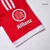 Bayern Munich Home Soccer Jersey 2025/26 Red - gojersey