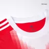 Bayern Munich Home Soccer Jersey 2025/26 Red - gojersey