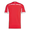 Bayern Munich Home Soccer Jersey 2025/26 Red - gojersey
