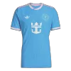 Authentic Inter Miami Third away Soccer Jersey 2025 Blue - gojersey