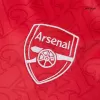 Women's Arsenal Home Soccer Jersey 2025/26 Red - gojersey