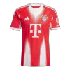 Bayern Munich Home Soccer Jersey 2025/26 Red - gojersey