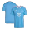 Inter Miami Third away Soccer Jersey 2025 Blue - gojersey