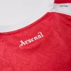 Women's Arsenal Home Soccer Jersey 2025/26 Red - gojersey