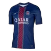 PSG Home Soccer Jersey 2025/26 Navy - gojersey