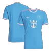 Authentic Inter Miami Third away Soccer Jersey 2025 Blue - gojersey