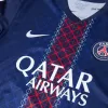 PSG Home Soccer Jersey 2025/26 Navy - gojersey