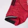 Manchester United Home Soccer Jersey 2025/26 Red - gojersey