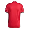 Authentic Manchester United Home Soccer Jersey 2025/26 Red - gojersey