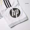 Real Madrid TRENT #12 Home Soccer Jersey 2025/26 - gojersey