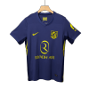 Atletico Madrid Away Soccer Jersey 2025/26 Navy - gojersey