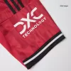Manchester United Home Soccer Jersey 2025/26 Red - gojersey